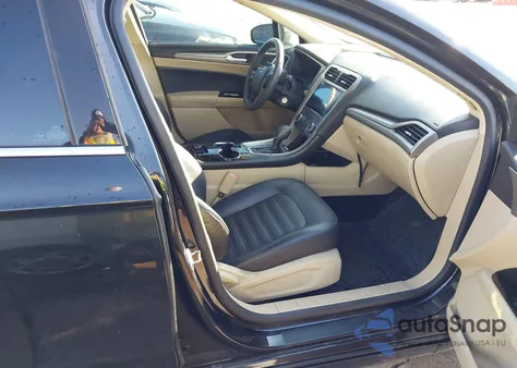 2014 Ford Fusion Se из США, поврежденный, VIN 3FA6P0H73ER221127